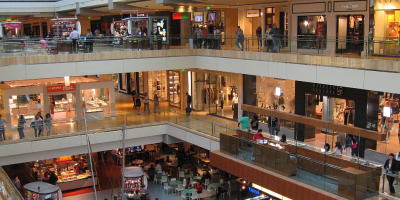 Shopping mall